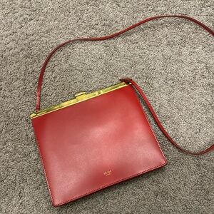 Céline by Phoebe Philo clasp bag